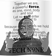 Image result for Tech N9ne Pledge