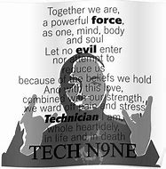 Image result for Tech N9ne Technician Pledge
