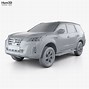 Image result for Nissan Xterra Platinum 3D