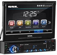 Image result for Bluetooth Car Radio LCD