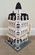 Image result for Beige LEGO Buildings