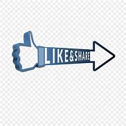 Image result for Like Share Icon Without Background