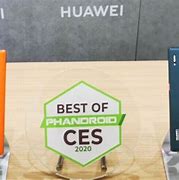 Image result for Huawei CES 2020