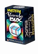 Image result for Mystery Puzzle Box