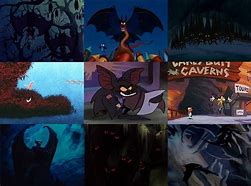 Image result for Cartoon Bat Movie