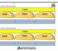 Image result for Foot Yard