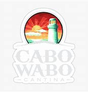Image result for Cabo Wabo Stickers