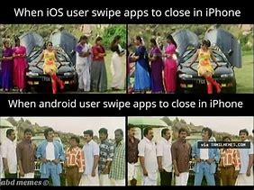 Image result for Android Quality vs iPhone Meme