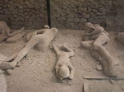 Image result for Who Found Pompeii