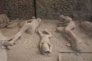 Image result for Pompeii Figures