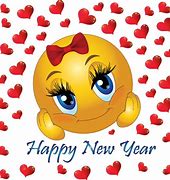 Image result for Happy New Year Smiley