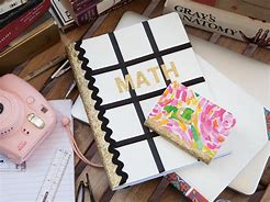 Image result for Classic Notebook Cover School
