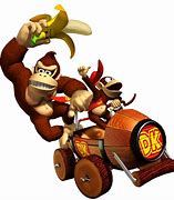Image result for Mario Kart Double Dash Donkey Kong