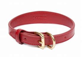 Image result for Small Leather Dog Collars