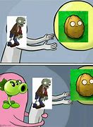 Image result for PvZ Drake Meme Format