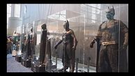 Image result for Batsuit in Display Cases