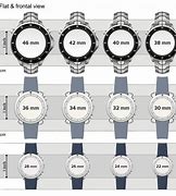 Image result for 36Mm Watch Size Chart