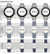 Image result for 43Mm Ladies Watch On Wrist