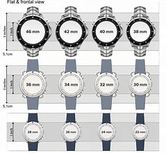 Image result for 37Mm Watch On Wrist