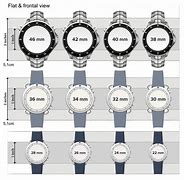 Image result for 33 mm Watch On Wrist