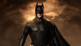 Image result for Batman Begins Logo 4K Wallpaper