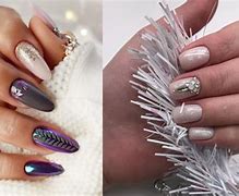 Image result for Bing Winter Nail Art