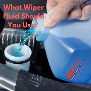 Image result for Blue Wiper Fluid