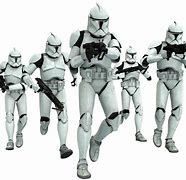 Image result for All Clone Troopers