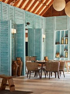 Joali Resort, Maldives - Hotel Interior Design on Love That Design