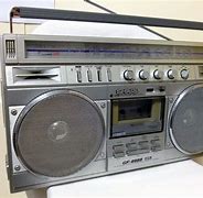 Image result for Vintage Ghetto Blaster Boom Boxes