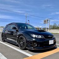 Image result for Subaru Imprez Wx STI S201