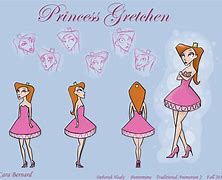 Image result for Gretchen Cartoon Character