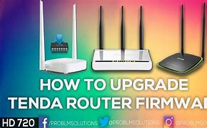 Image result for Tenda Router Update