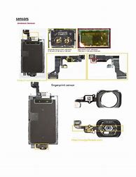 Image result for iPhone 6 Plus Parts Diagram
