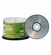 Image result for Sony CD-R 700MB