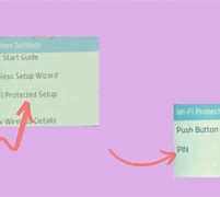 Image result for HP Printer WPS Pin Location for 3700