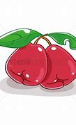 Image result for Rose Apple Cartoon