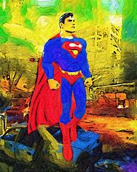 Image result for Superman Digital Art