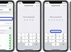 Image result for iPhone How to Change Password for Apps