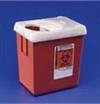 Image result for Sharps Box Collection