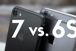 Image result for iPhone 7 vs iPhone 6 Plus