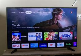 Image result for Chromecast TV Screen