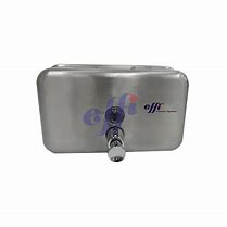 Image result for Stainless Steel Hand Soap Dispenser