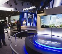 Image result for Panasonic Biggest TV