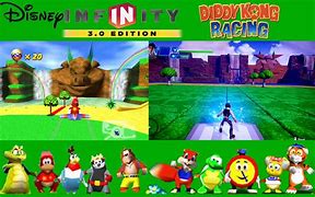 Image result for Diddy Kong Racing Wallpaper