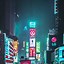 Image result for Neon City iPhone Wallpaper