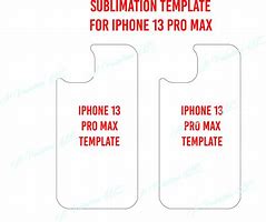 Image result for iPhone 13 Phone Case Template