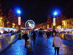 Image result for Brussels Christmas Market
