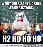 Image result for Christmas Chemistry Jokes