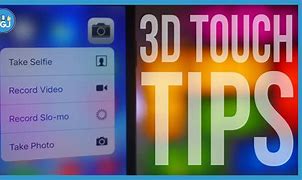 Image result for iPhone 7 3D Touch